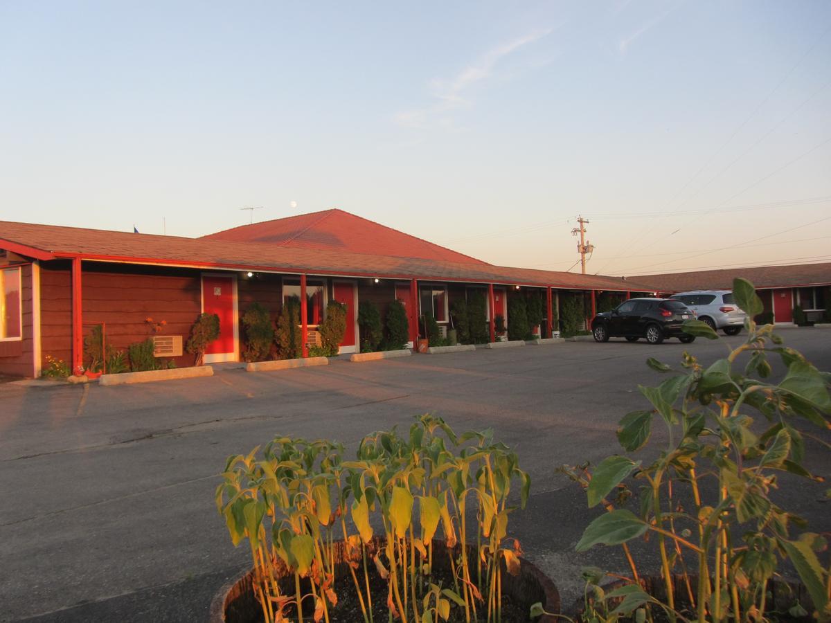 Pembina River Inn Entwistle Exterior foto